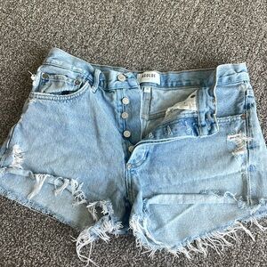Agolde Parker Shorts